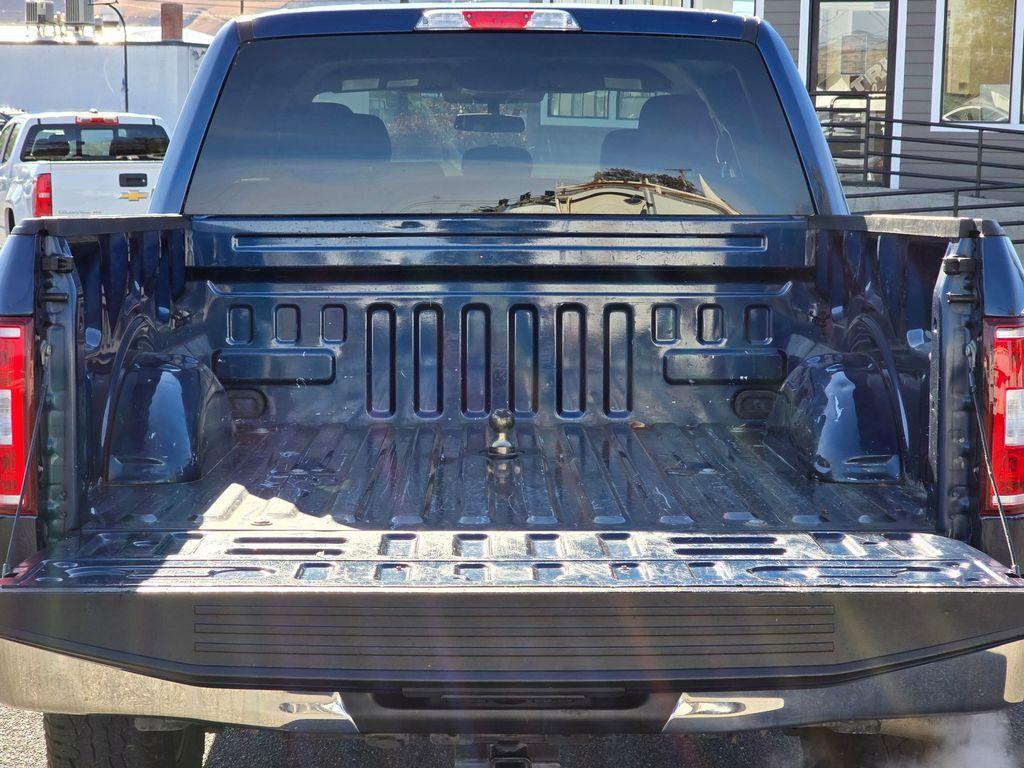 used 2020 Ford F-150 car, priced at $26,173