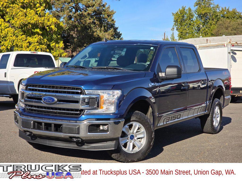 used 2020 Ford F-150 car, priced at $26,173