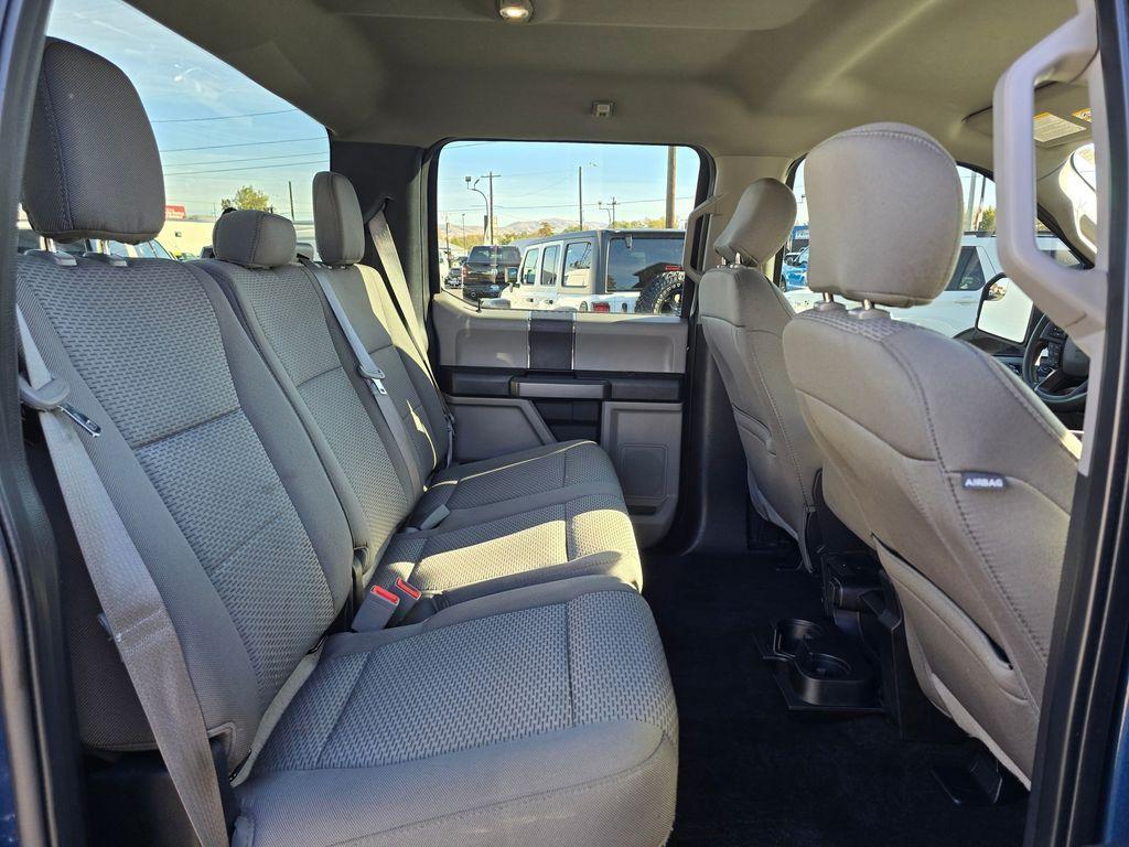 used 2020 Ford F-150 car, priced at $26,173