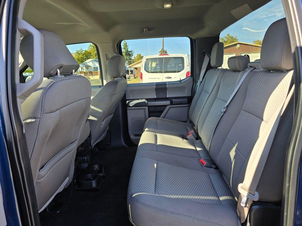 used 2020 Ford F-150 car, priced at $26,173