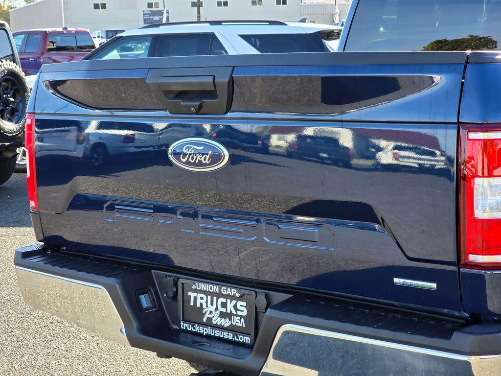 used 2020 Ford F-150 car, priced at $26,173