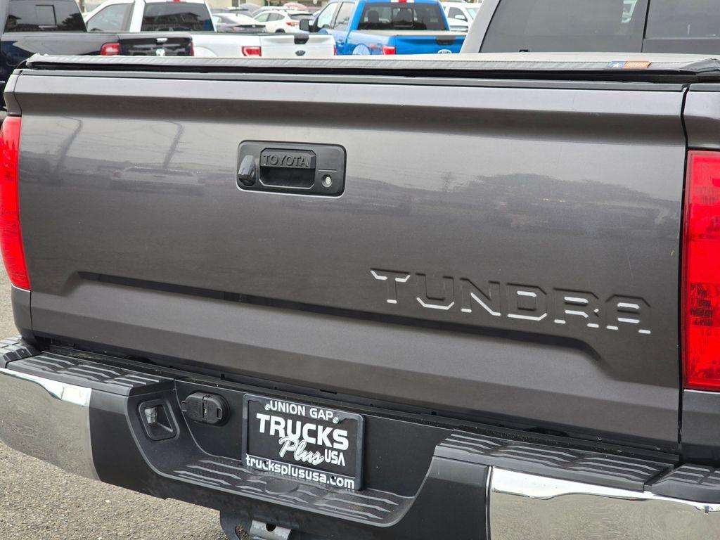 used 2017 Toyota Tundra car, priced at $29,514