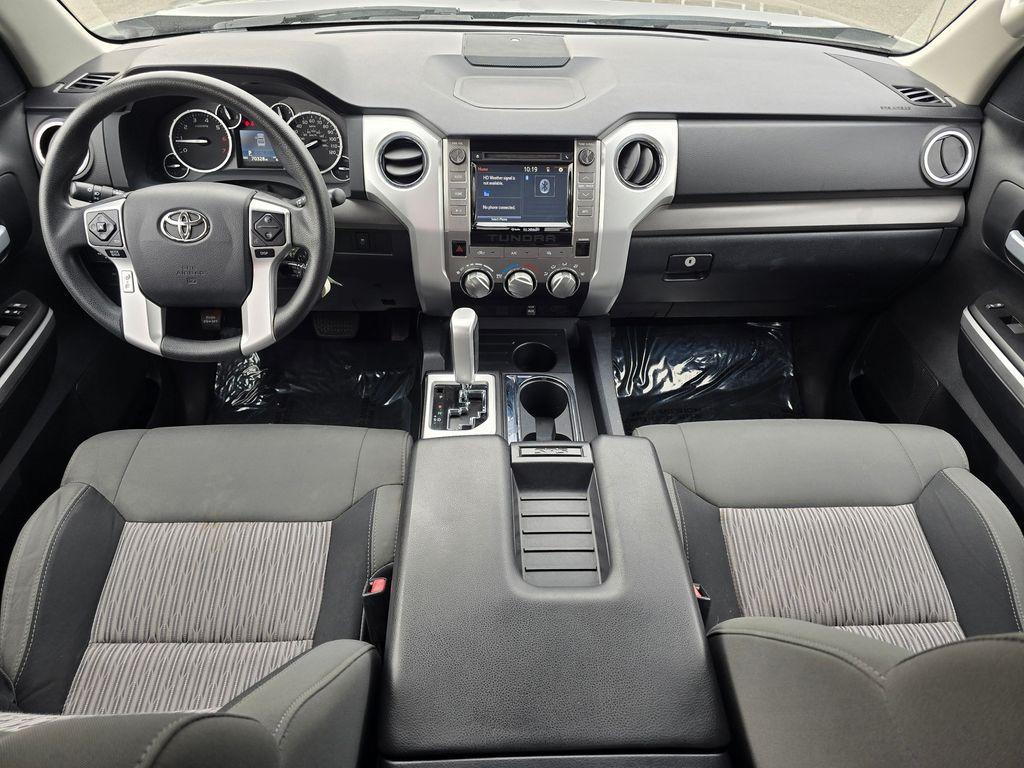 used 2017 Toyota Tundra car, priced at $29,514