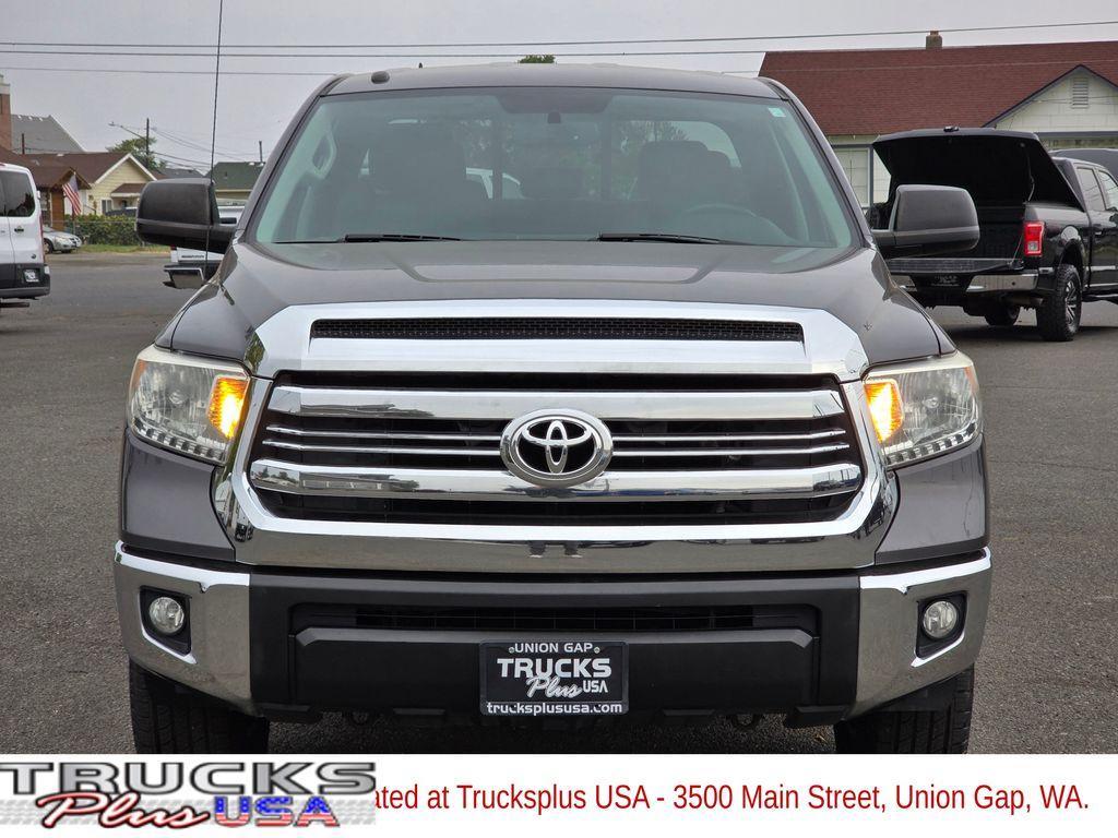 used 2017 Toyota Tundra car, priced at $29,514