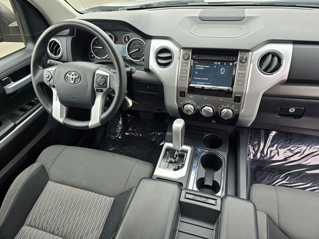 used 2017 Toyota Tundra car, priced at $29,514