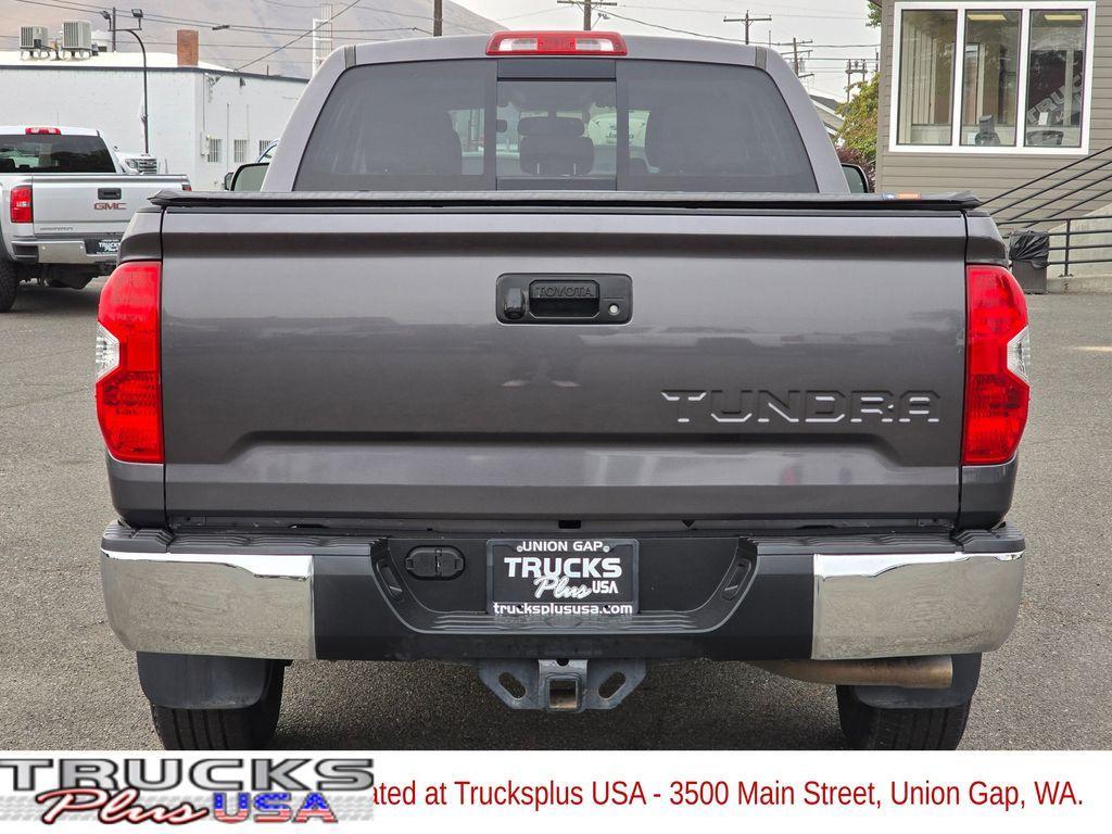 used 2017 Toyota Tundra car, priced at $29,514
