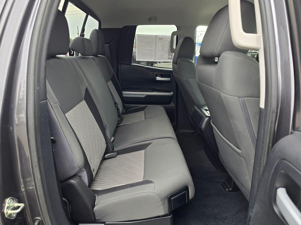 used 2017 Toyota Tundra car, priced at $29,514