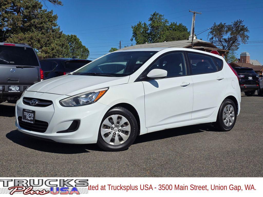 used 2016 Hyundai Accent car, priced at $6,486