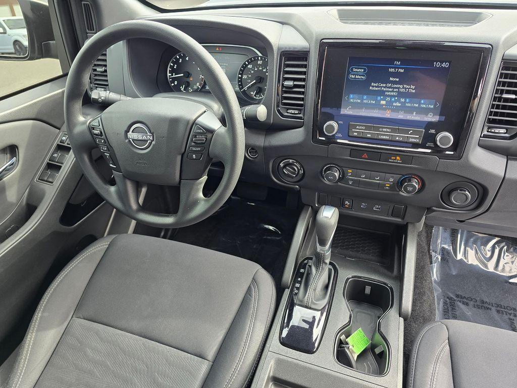 used 2023 Nissan Frontier car, priced at $29,045