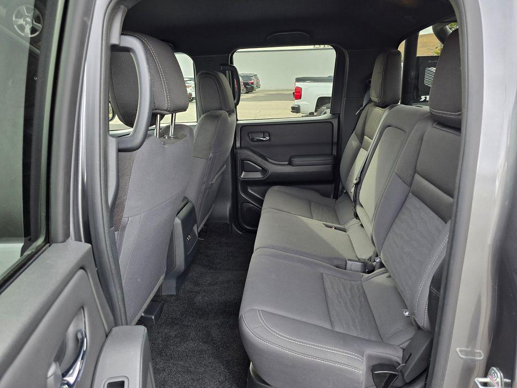 used 2023 Nissan Frontier car, priced at $29,045