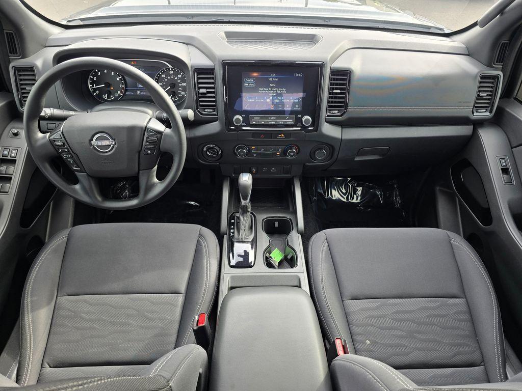 used 2023 Nissan Frontier car, priced at $29,045