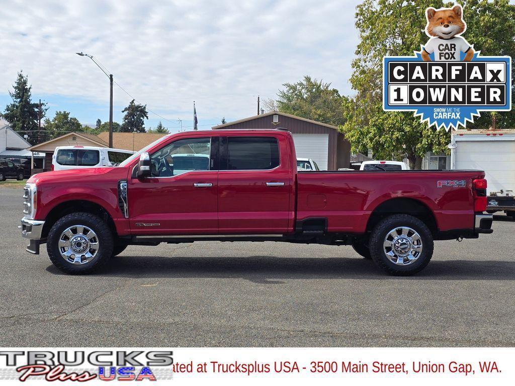 used 2023 Ford F-350 car, priced at $67,465