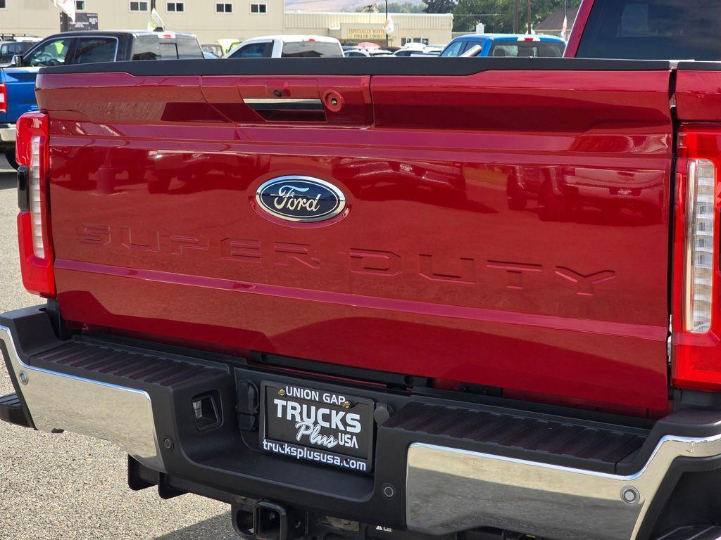 used 2023 Ford F-350 car, priced at $67,465