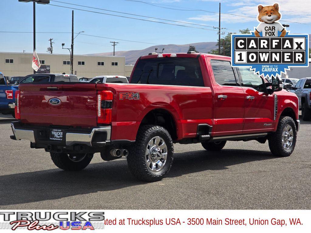 used 2023 Ford F-350 car, priced at $67,465