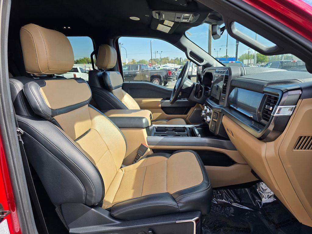 used 2023 Ford F-350 car, priced at $67,465