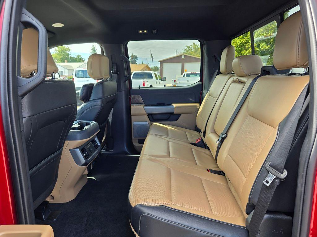used 2023 Ford F-350 car, priced at $67,465