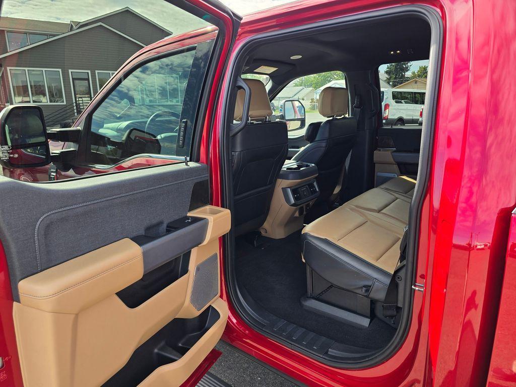 used 2023 Ford F-350 car, priced at $67,465