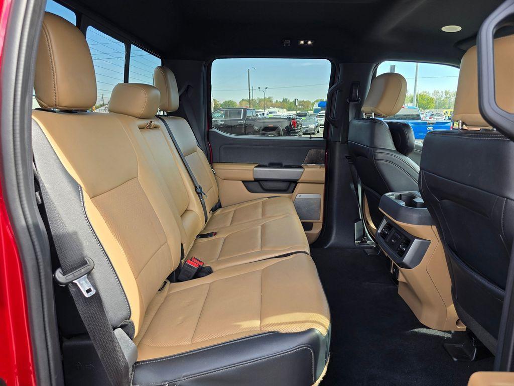 used 2023 Ford F-350 car, priced at $67,465