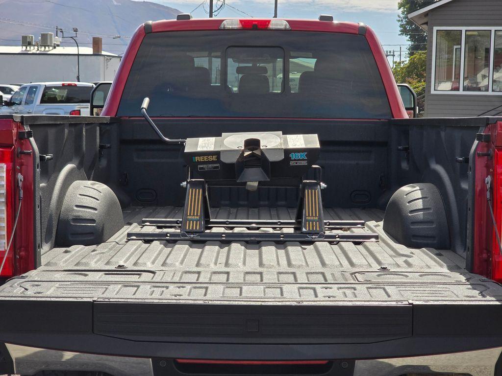 used 2023 Ford F-350 car, priced at $67,465