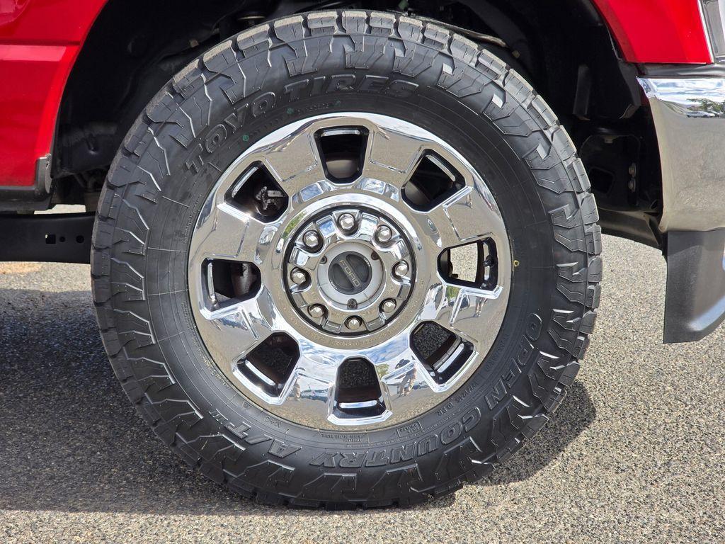 used 2023 Ford F-350 car, priced at $67,465