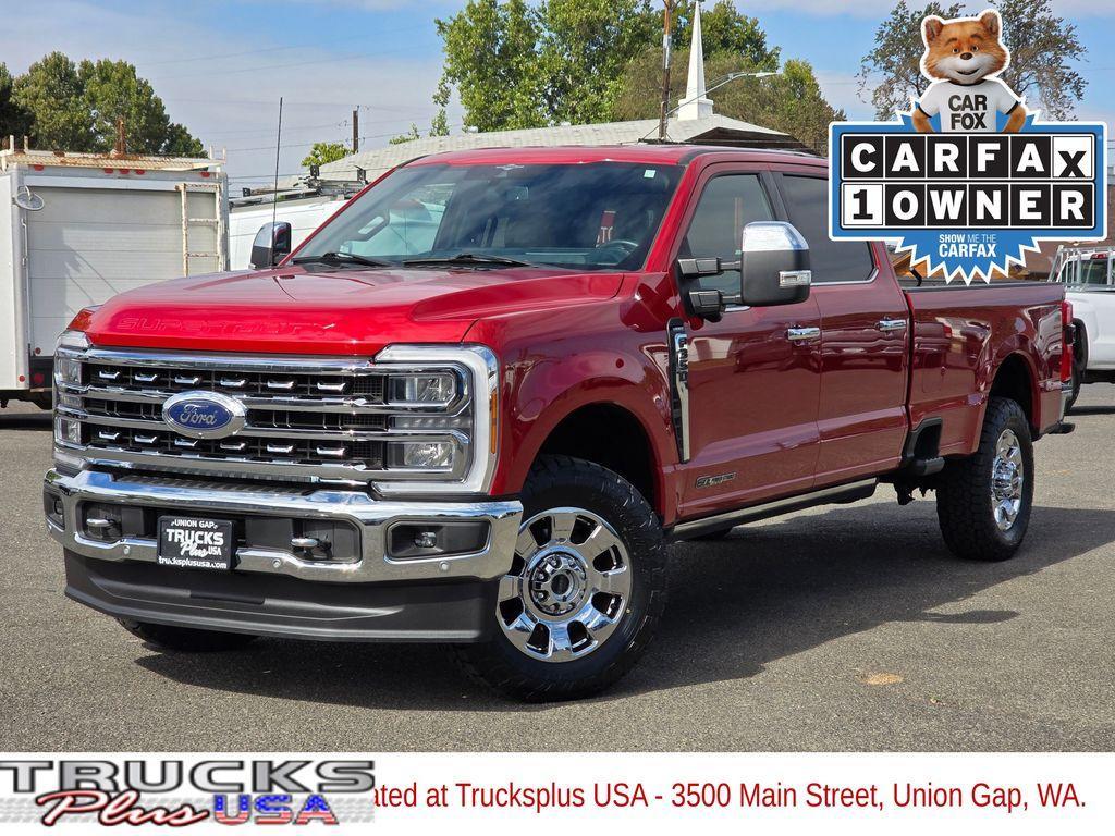 used 2023 Ford F-350 car, priced at $67,465