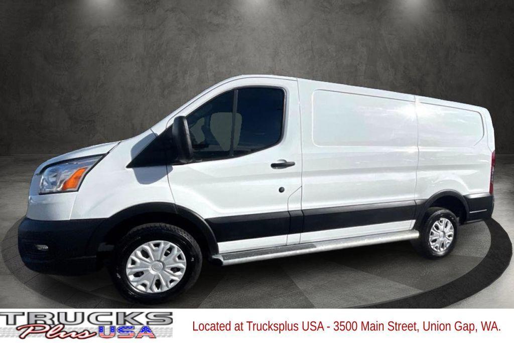 used 2021 Ford Transit-250 car, priced at $27,996