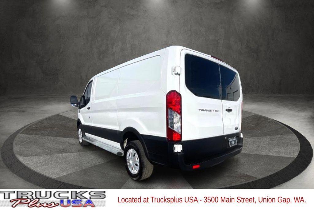 used 2021 Ford Transit-250 car, priced at $27,996