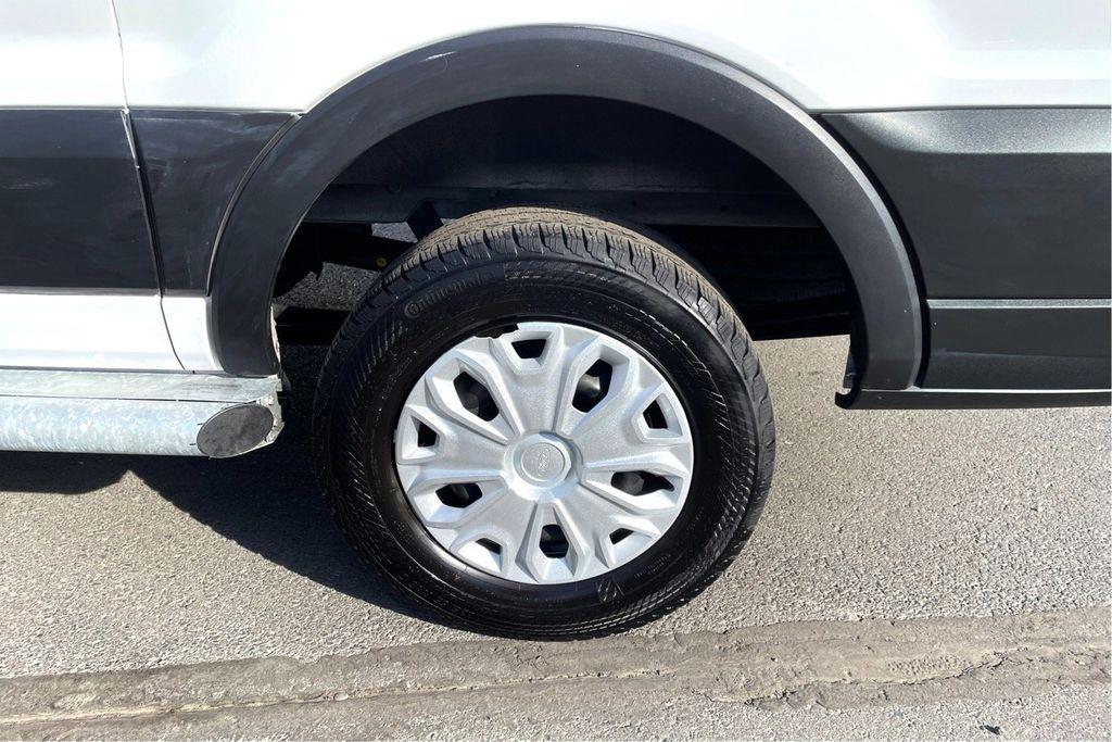 used 2021 Ford Transit-250 car, priced at $27,996