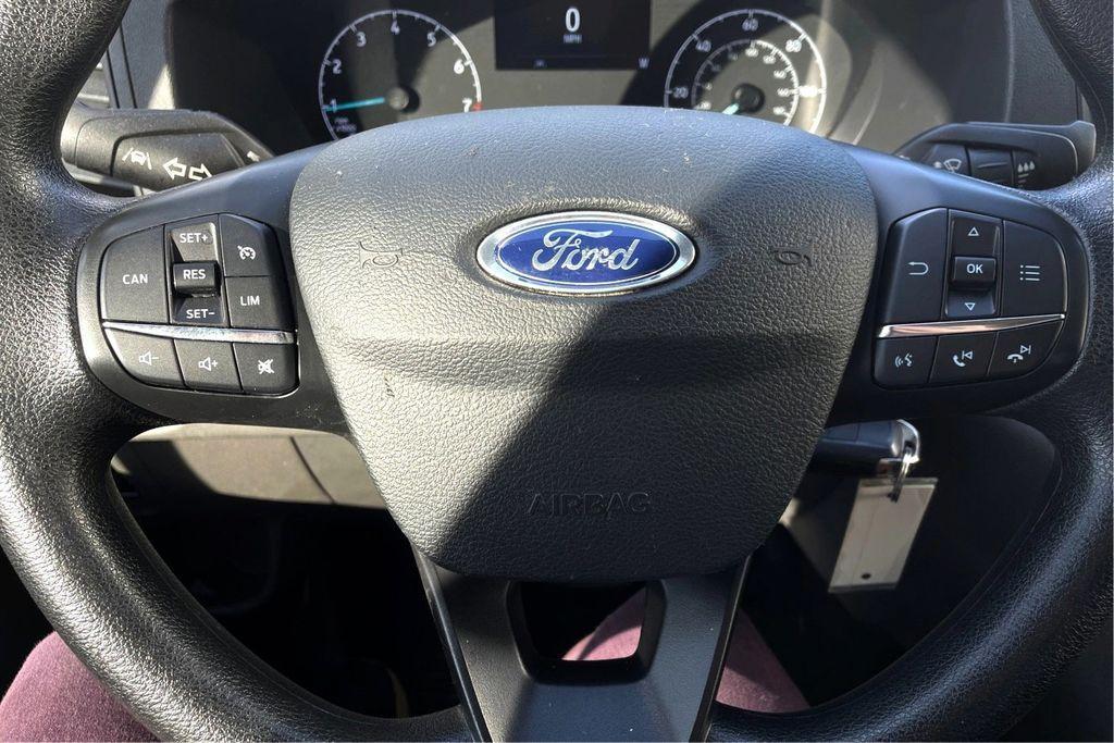 used 2021 Ford Transit-250 car, priced at $27,996