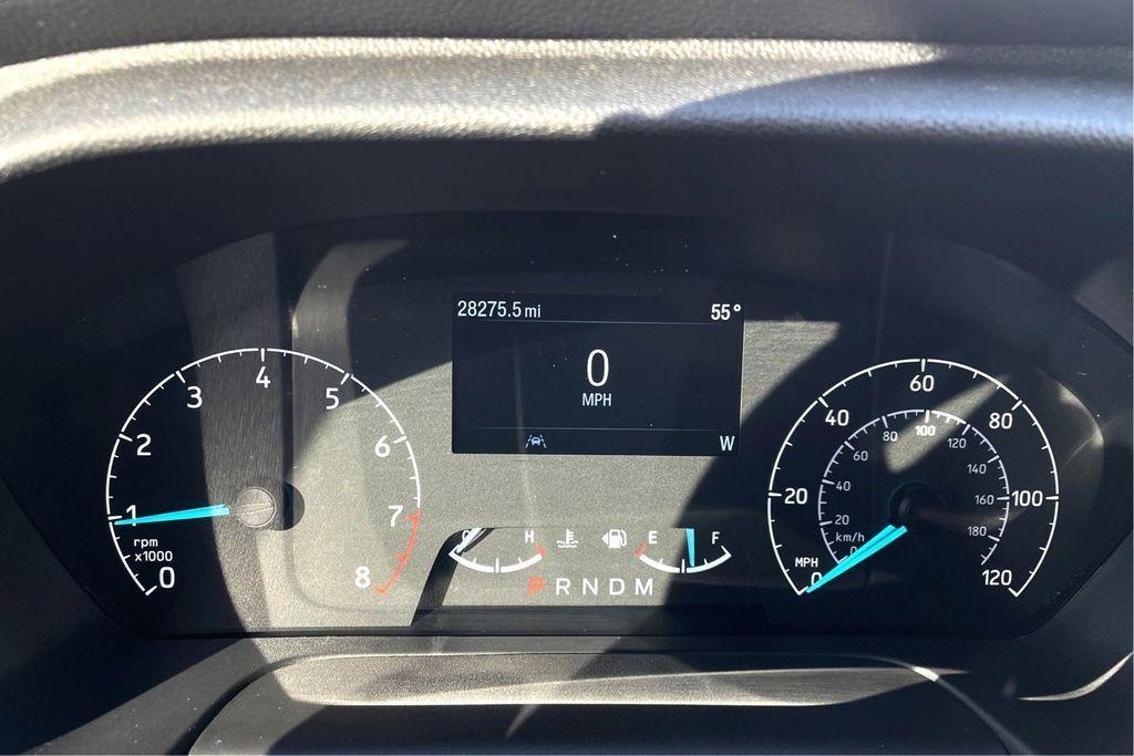 used 2021 Ford Transit-250 car, priced at $27,996