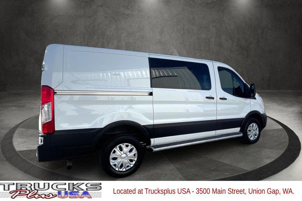 used 2021 Ford Transit-250 car, priced at $27,996