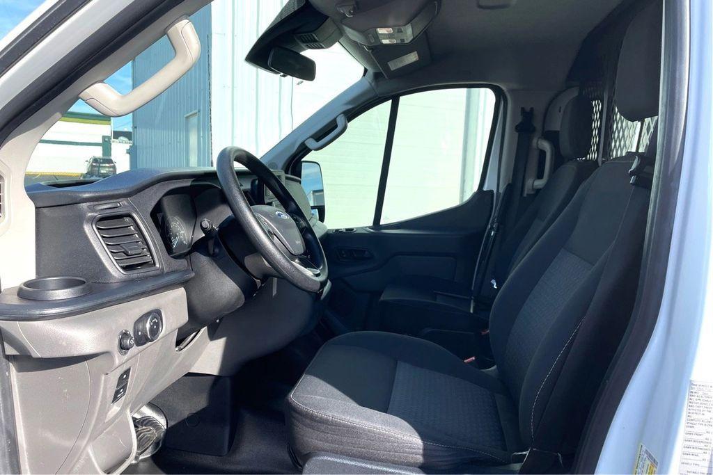 used 2021 Ford Transit-250 car, priced at $27,996
