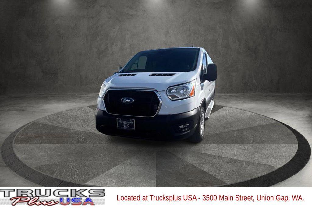 used 2021 Ford Transit-250 car, priced at $27,996