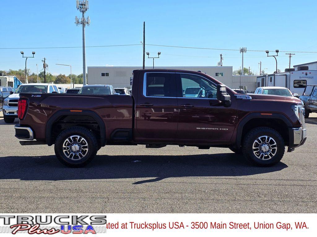 used 2024 GMC Sierra 2500 car, priced at $47,045