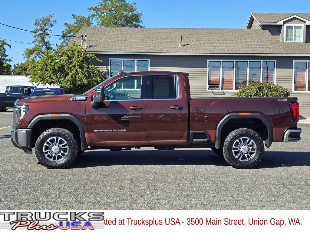 used 2024 GMC Sierra 2500 car, priced at $47,045