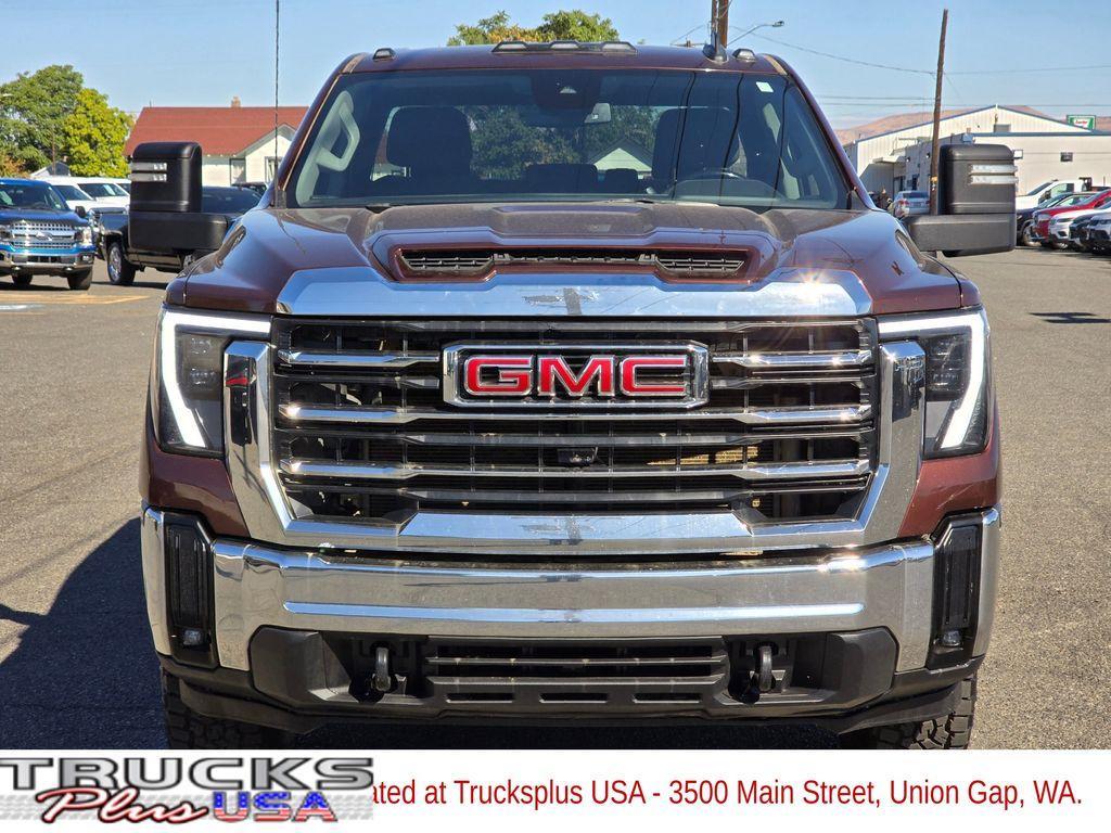 used 2024 GMC Sierra 2500 car, priced at $47,045