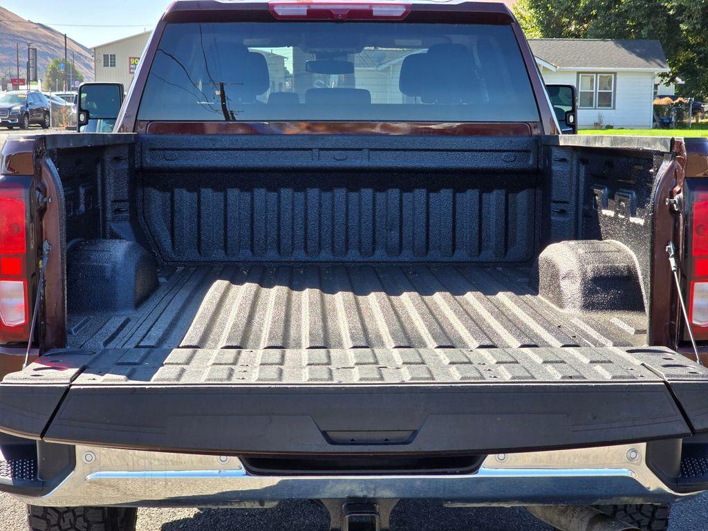 used 2024 GMC Sierra 2500 car, priced at $47,045