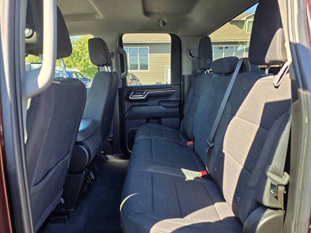 used 2024 GMC Sierra 2500 car, priced at $47,045