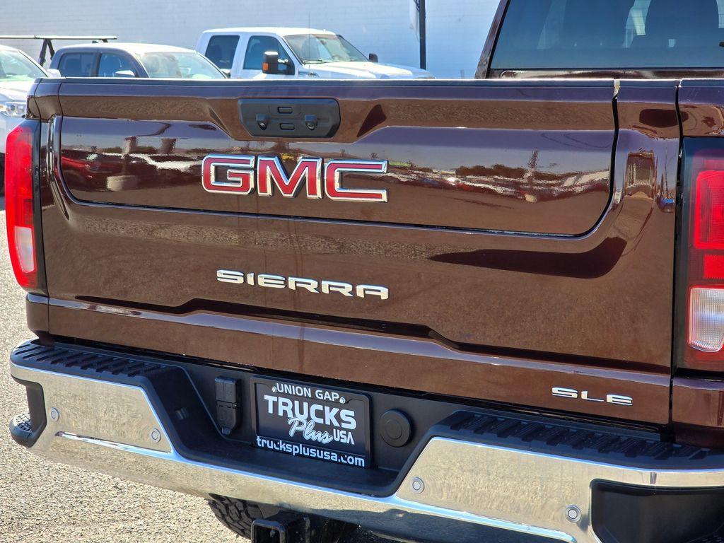 used 2024 GMC Sierra 2500 car, priced at $47,045