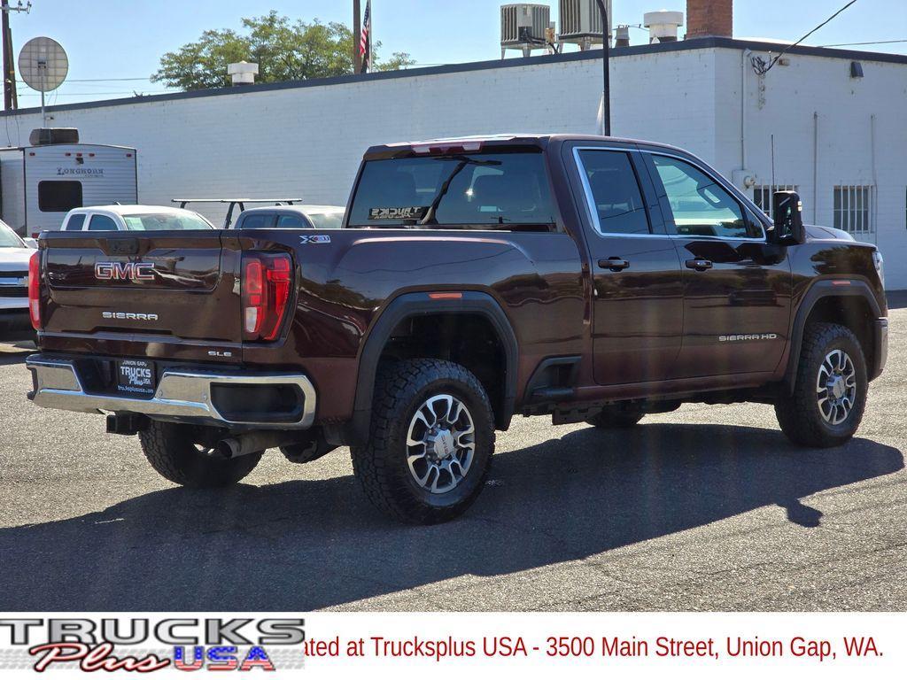 used 2024 GMC Sierra 2500 car, priced at $47,045