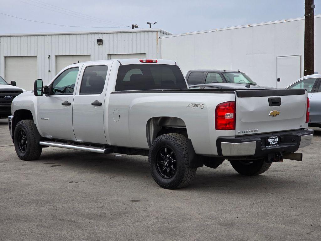 used 2011 Chevrolet Silverado 3500 car, priced at $20,504