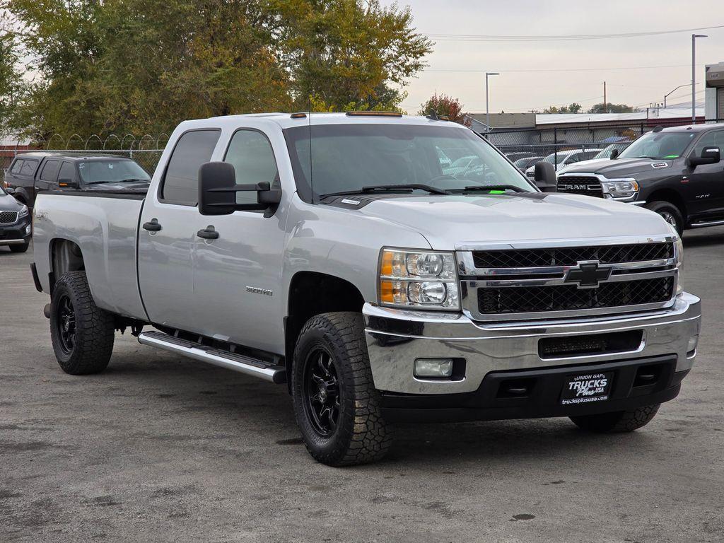 used 2011 Chevrolet Silverado 3500 car, priced at $20,504