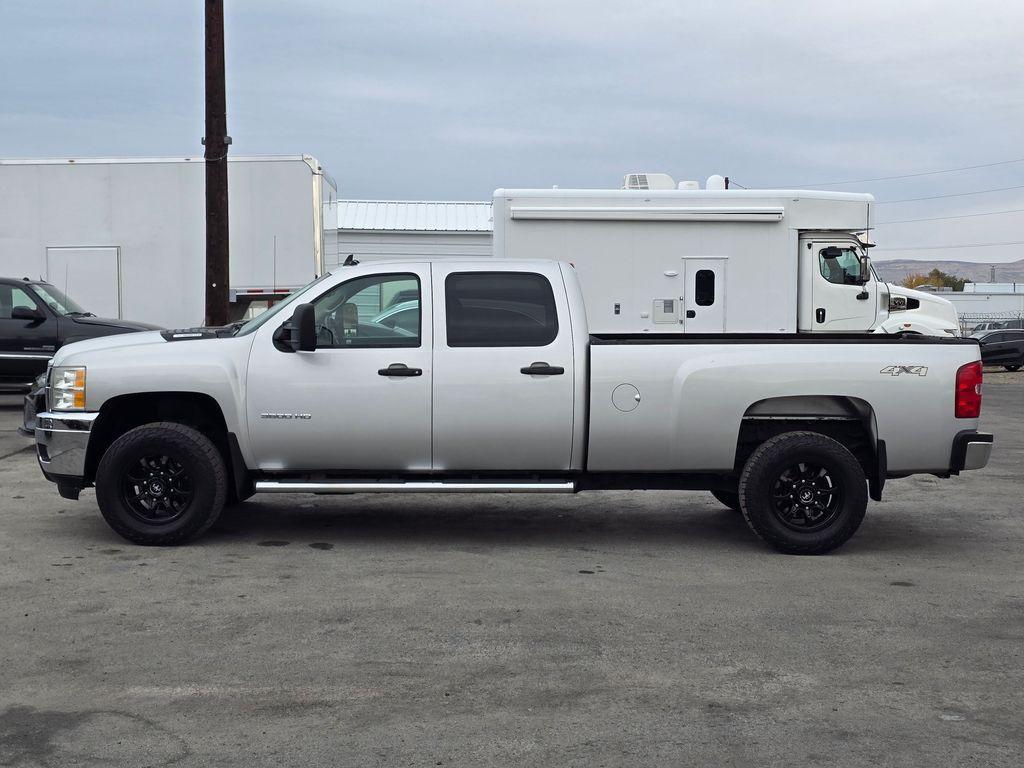 used 2011 Chevrolet Silverado 3500 car, priced at $20,504