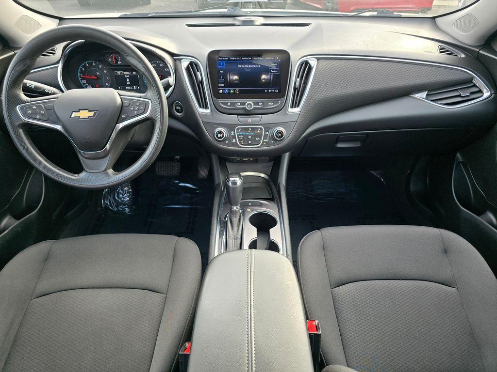 used 2019 Chevrolet Malibu car, priced at $15,226