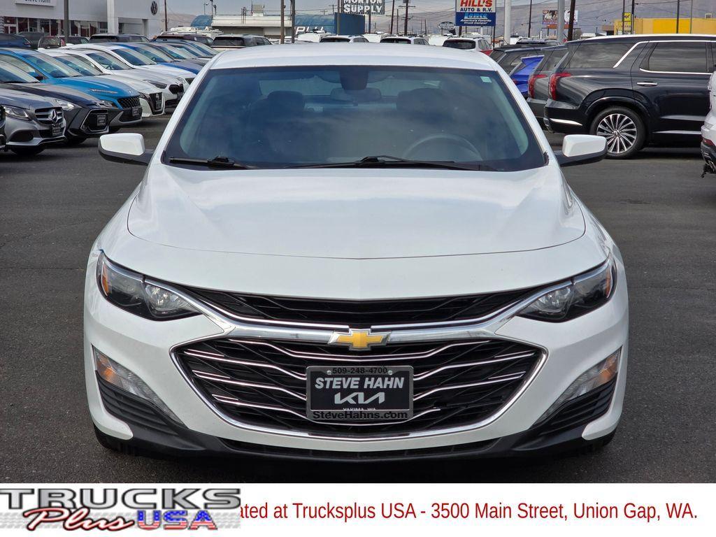 used 2019 Chevrolet Malibu car, priced at $15,226