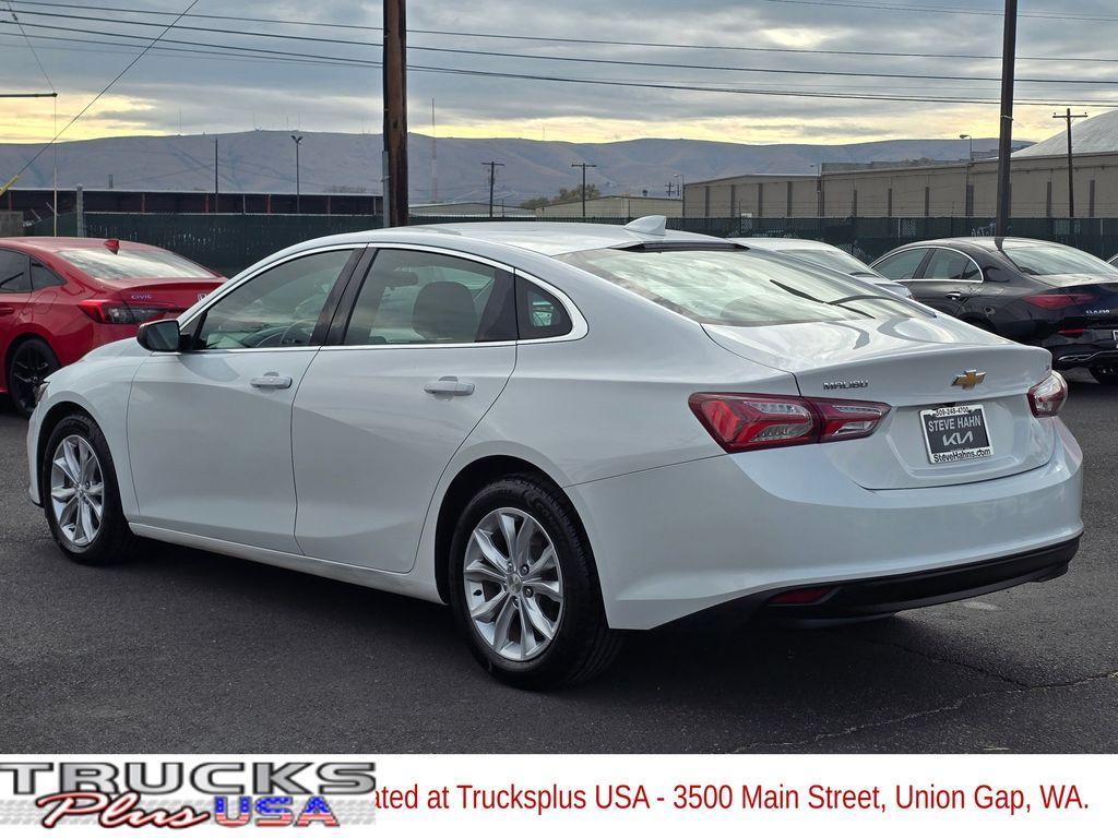 used 2019 Chevrolet Malibu car, priced at $15,226