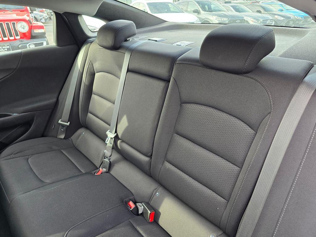 used 2019 Chevrolet Malibu car, priced at $15,226