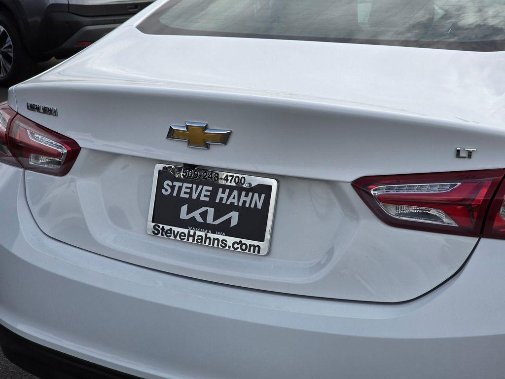 used 2019 Chevrolet Malibu car, priced at $15,226