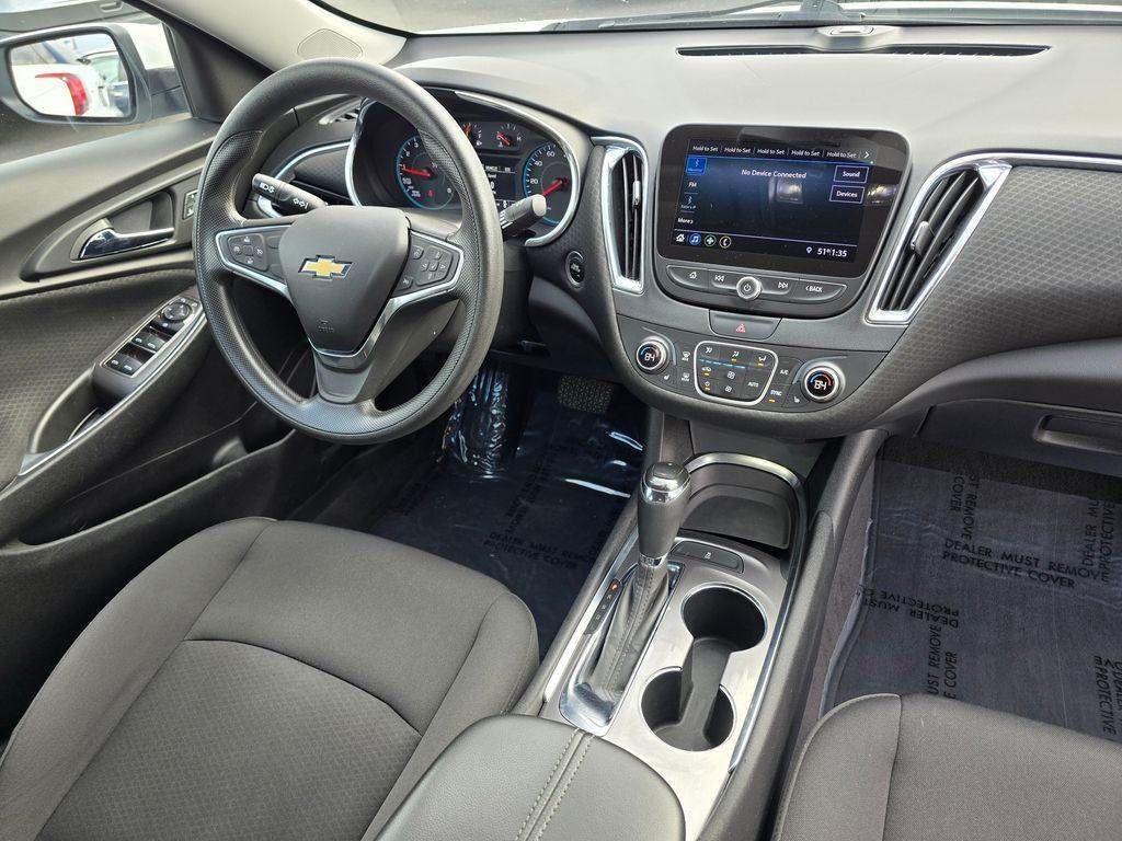 used 2019 Chevrolet Malibu car, priced at $15,226