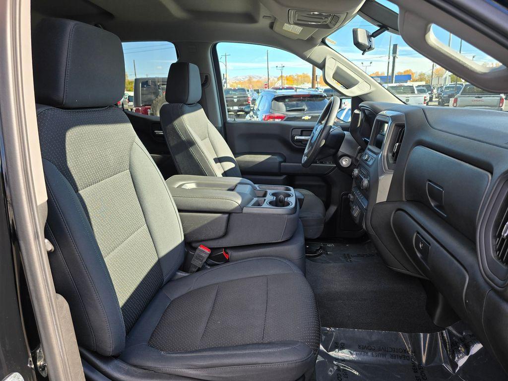 used 2019 Chevrolet Silverado 1500 car, priced at $36,035